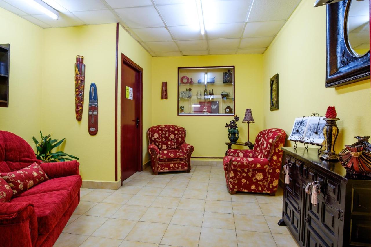 Albergue Vía Láctea Arzúa Exterior foto