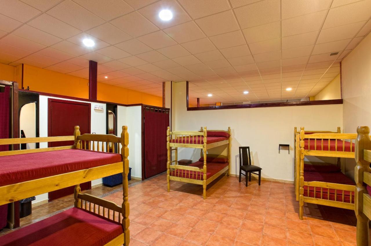 Albergue Vía Láctea Arzúa Exterior foto
