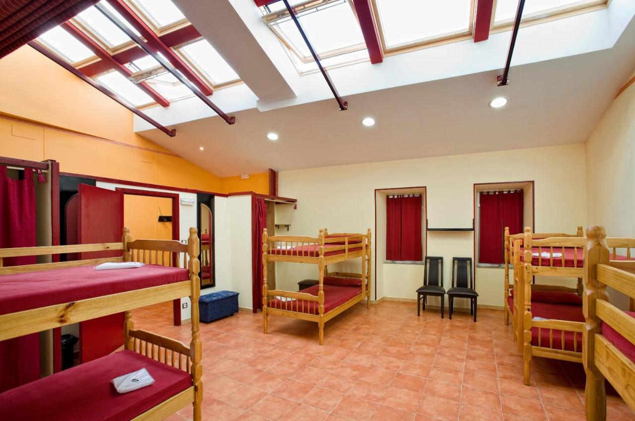 Albergue Vía Láctea Arzúa Exterior foto