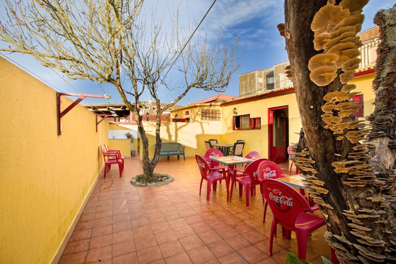 Albergue Vía Láctea Arzúa Exterior foto
